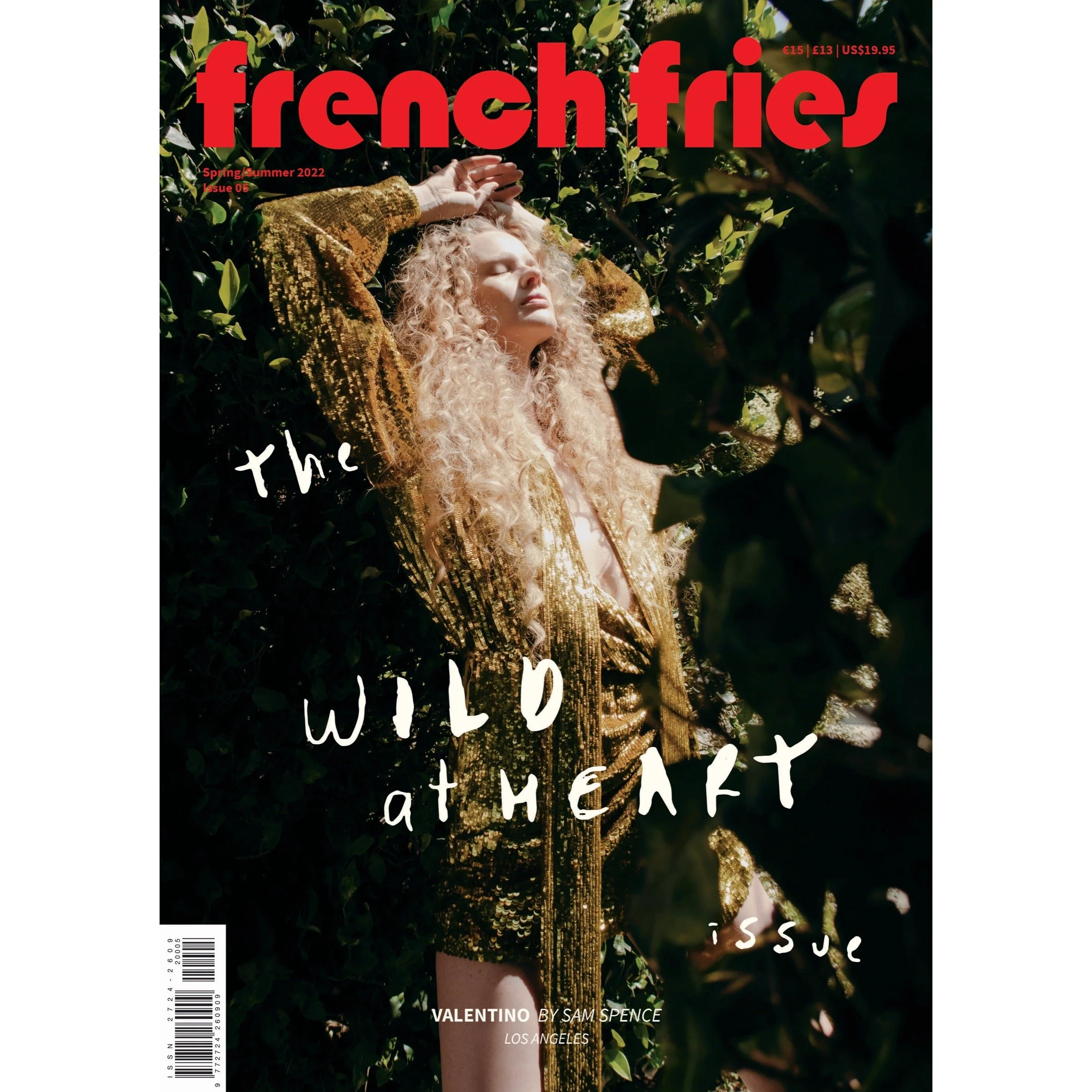 The Wild at Heart Issue Valentino