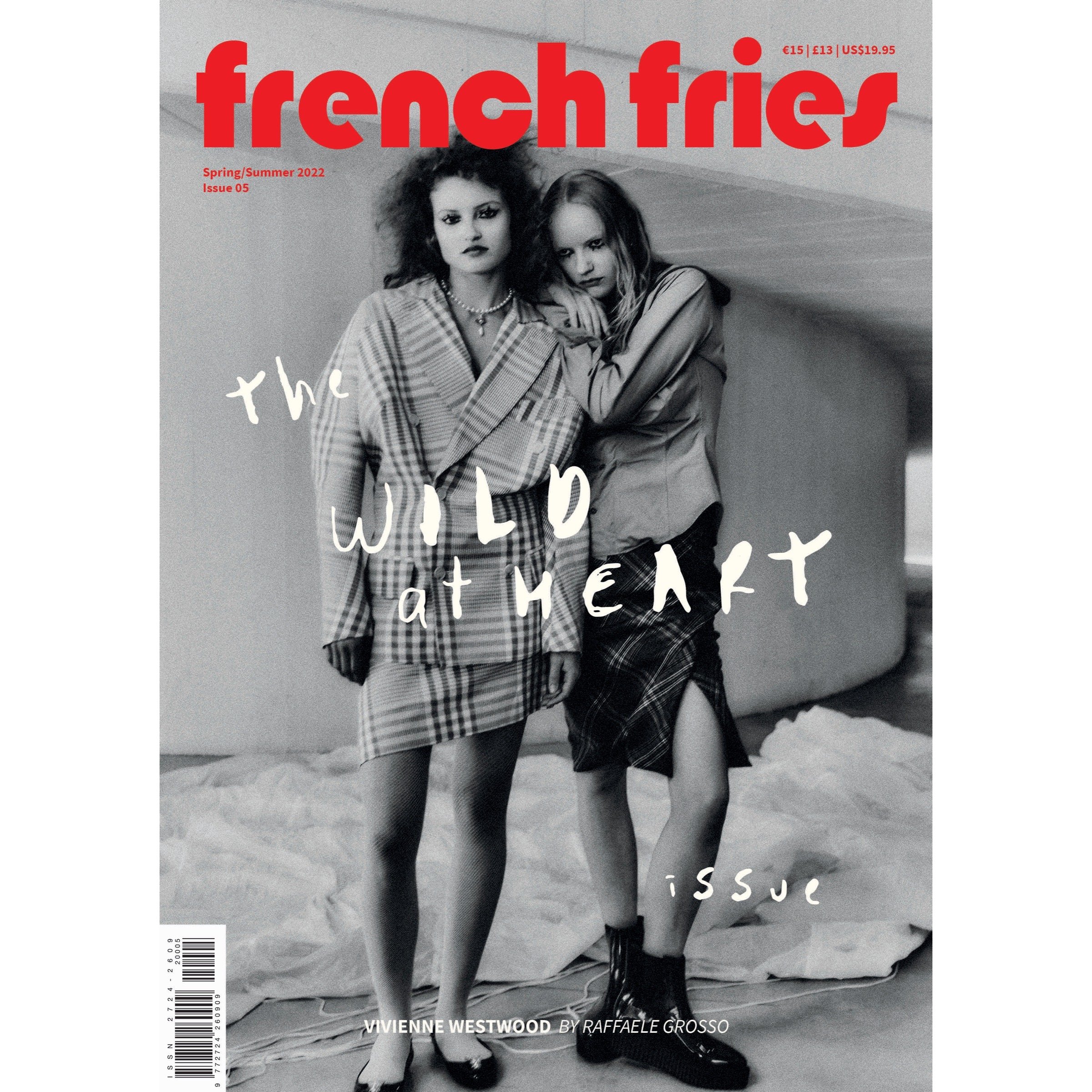 The Wild at Heart Issue Vivienne Westwood