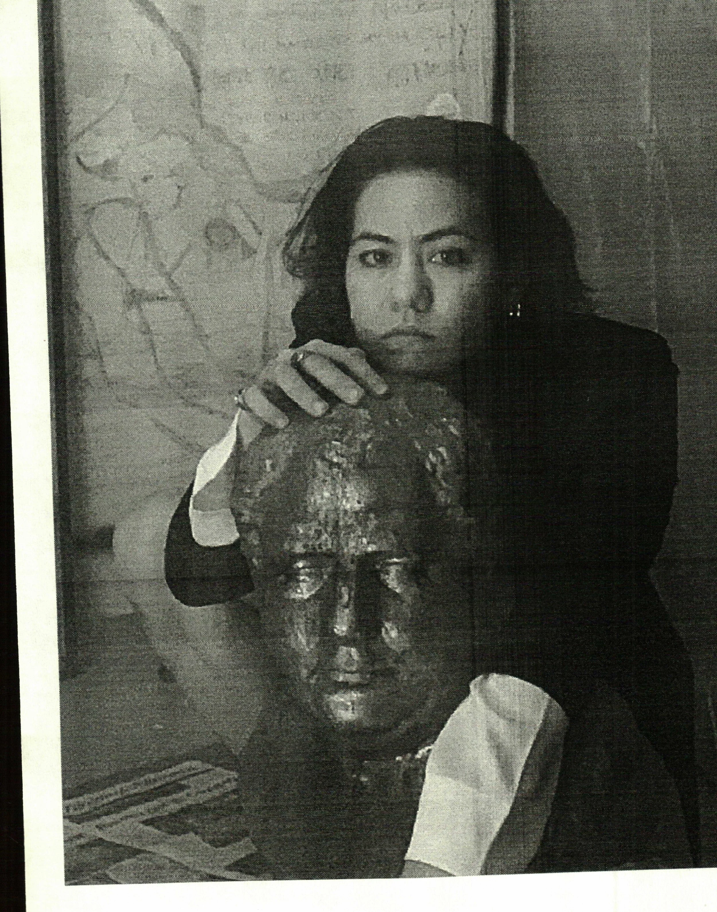 Bárbara Sánchez-Kane for french fries Magazine S/S 2022 issue 5