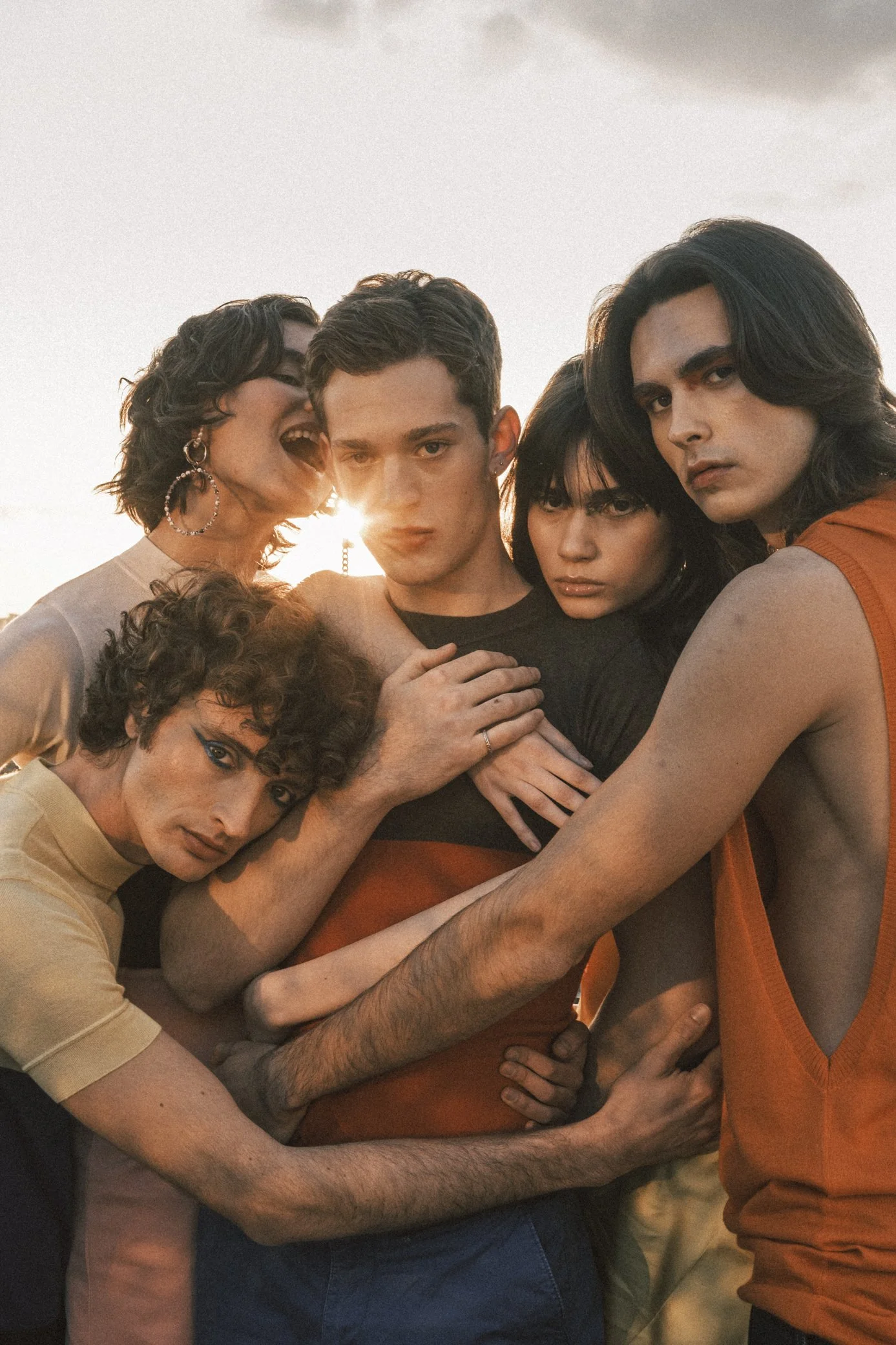 The life of an artist: Roger Gilbert-Lecomte and his wild spirit filled with existential dread