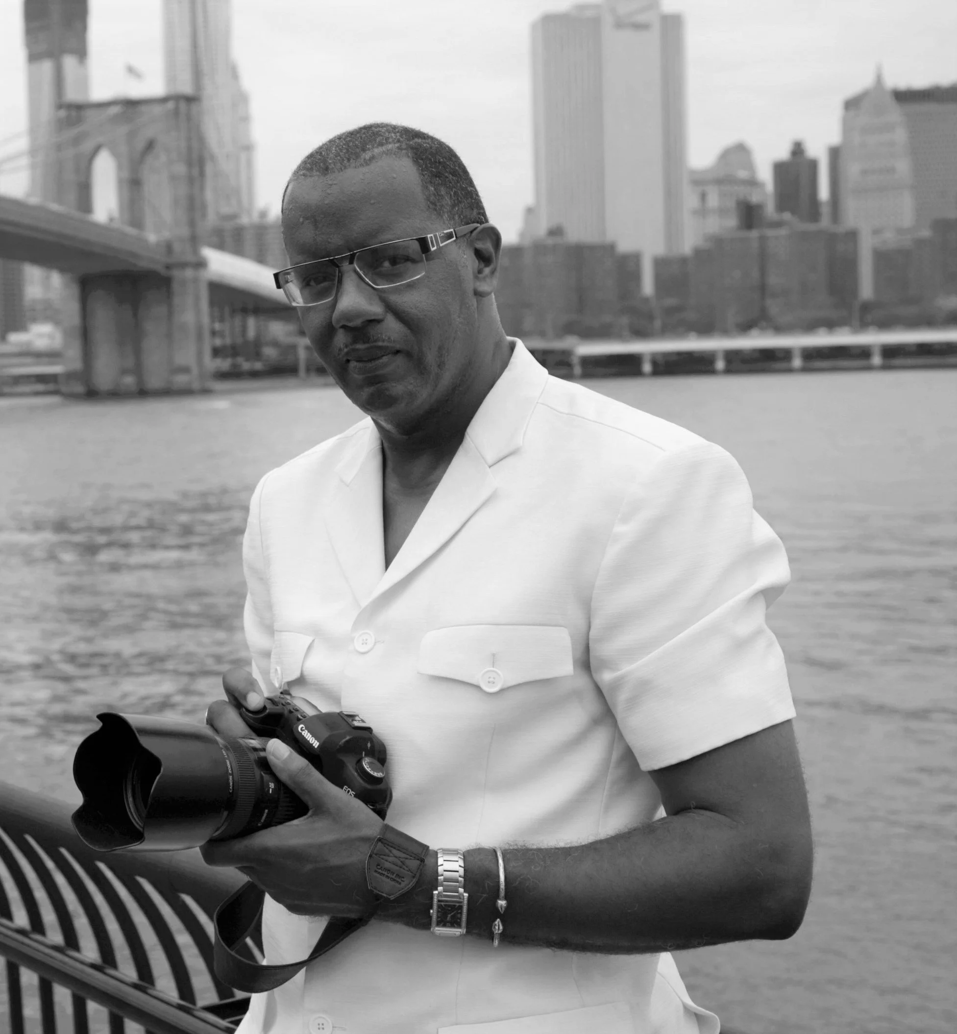 Jamel Shabazz for French Fries Magazine issue 5