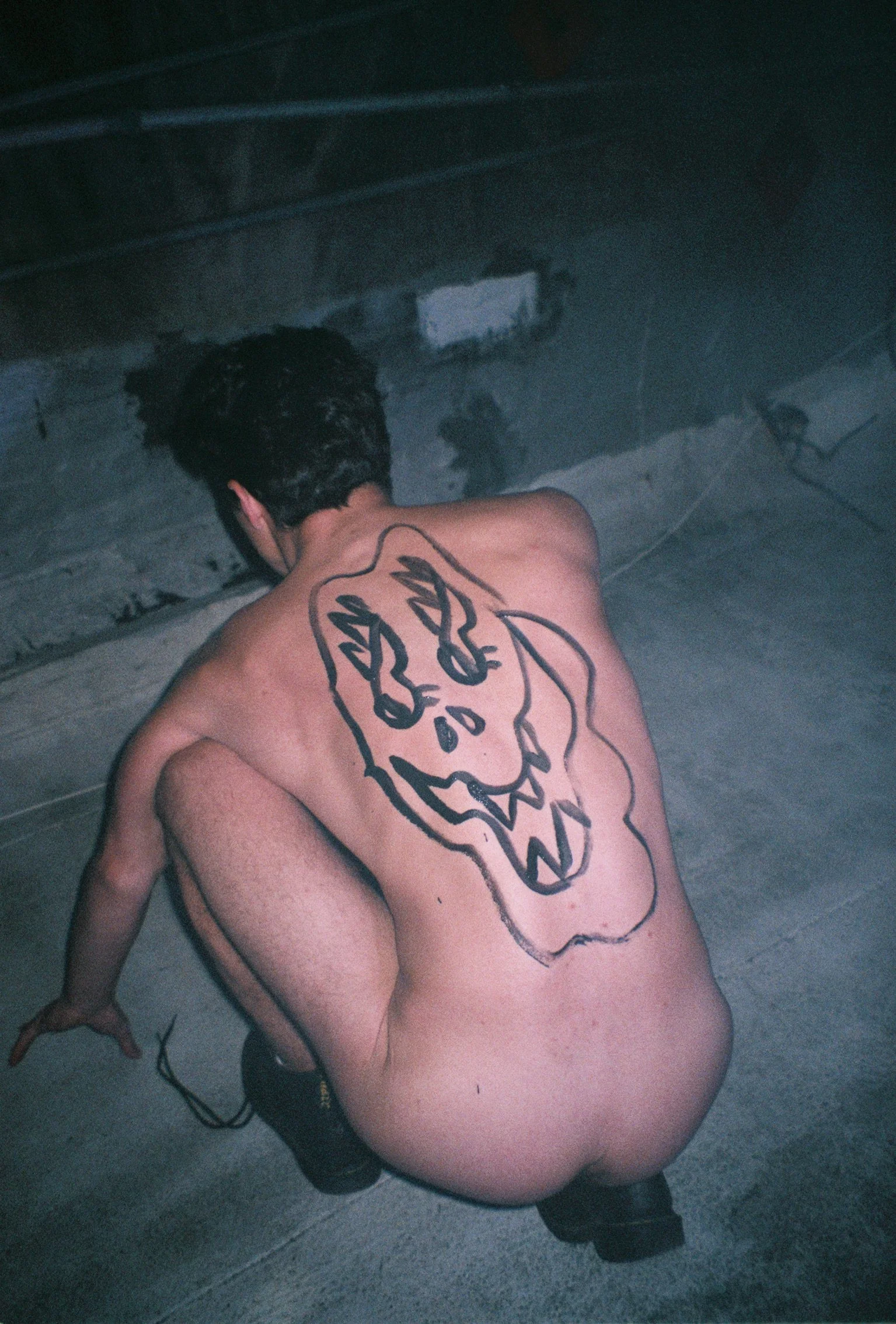 HOLLYWOOD ANGEL, an exhibition by Tyler Matthew Oyer, at Carlye Packer Gallery, Los Angeles