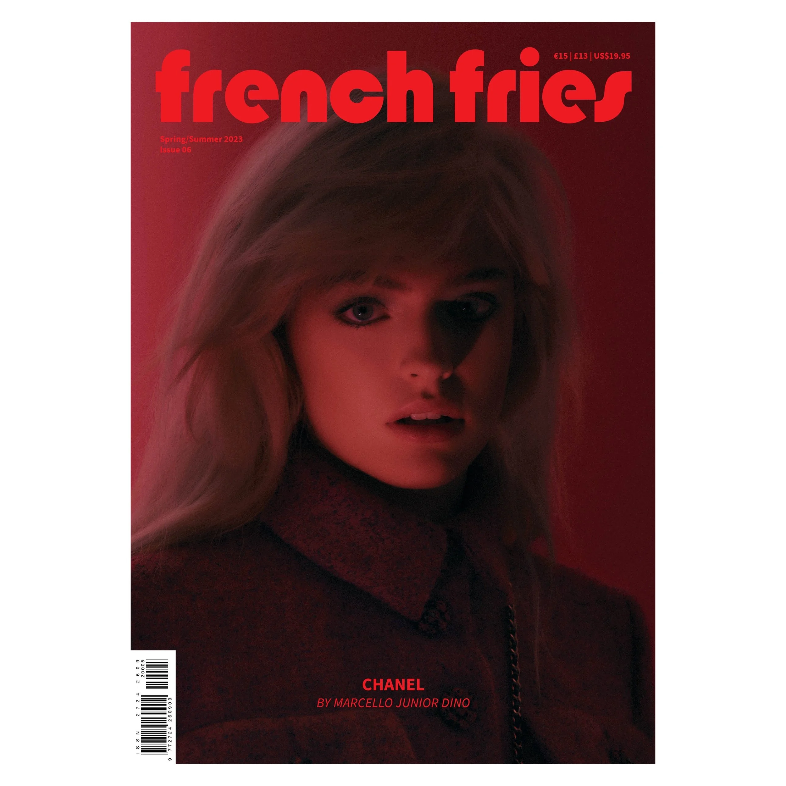 The Traveller Issue CHANEL