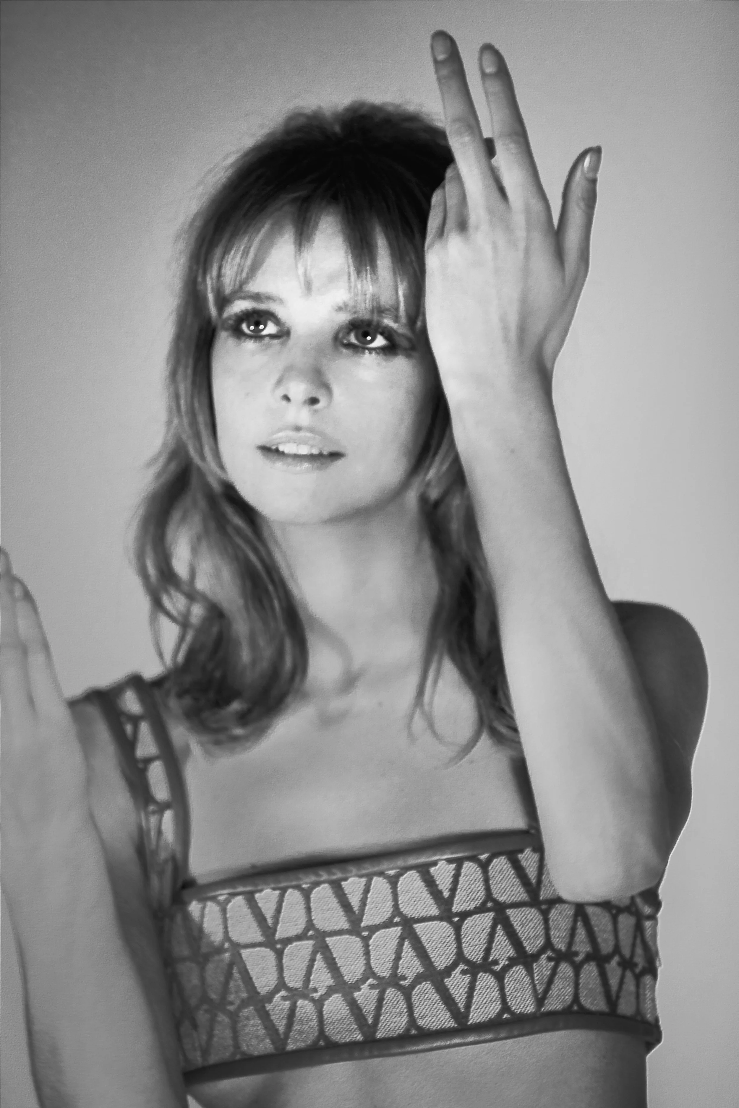 Greta Bellamacina for French Fries #6