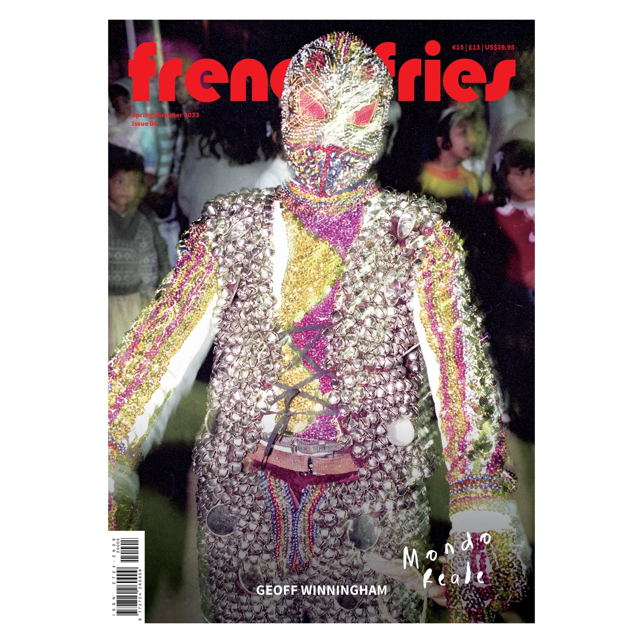 The Traveller Issue Geoff Winningham