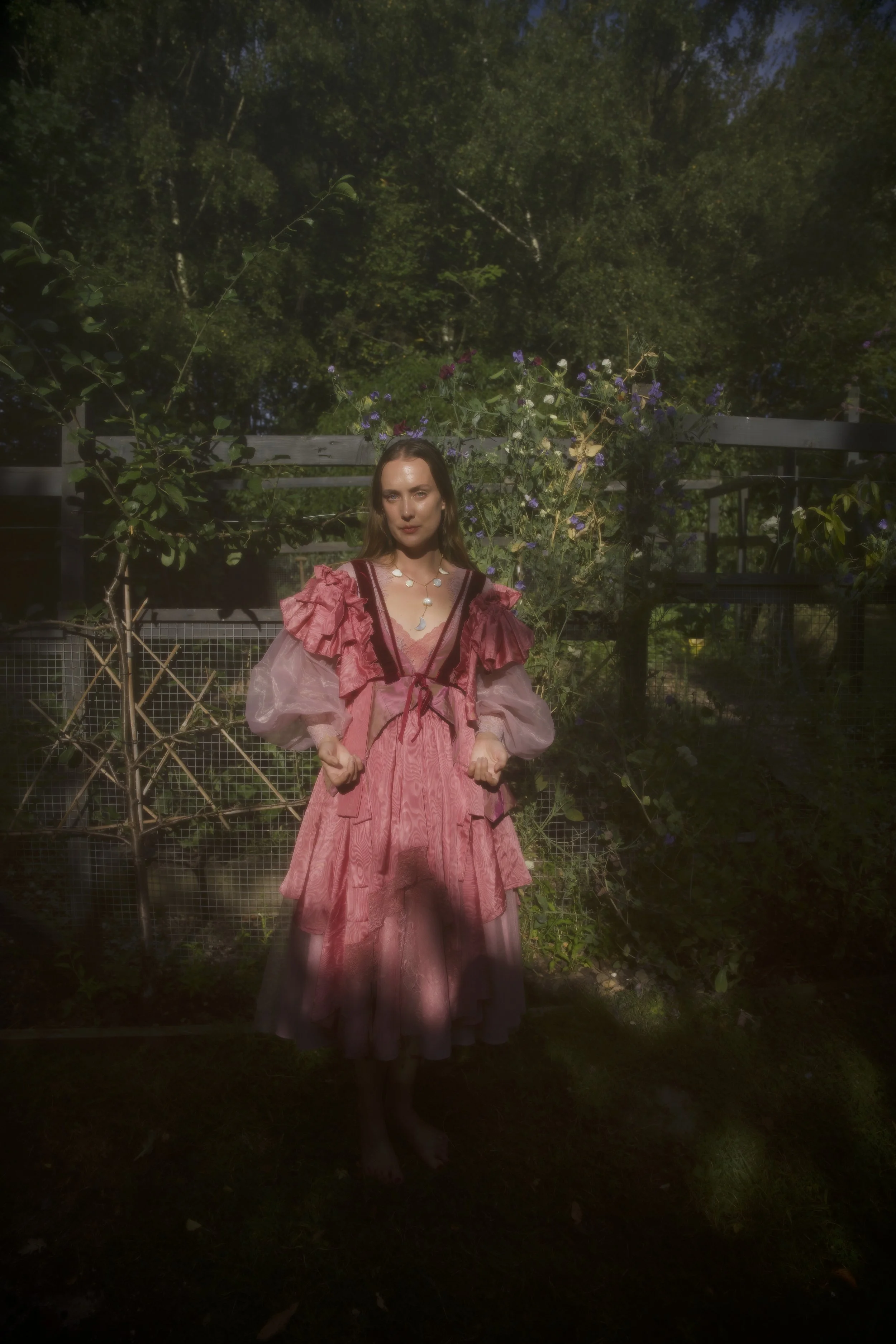 Allie Crow Buckley for French Fries Magazine