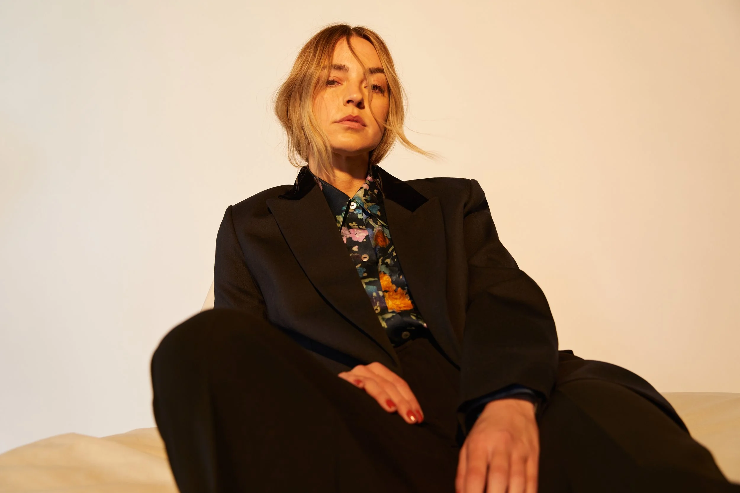 Katelyn Tarver for French Fries Magazine