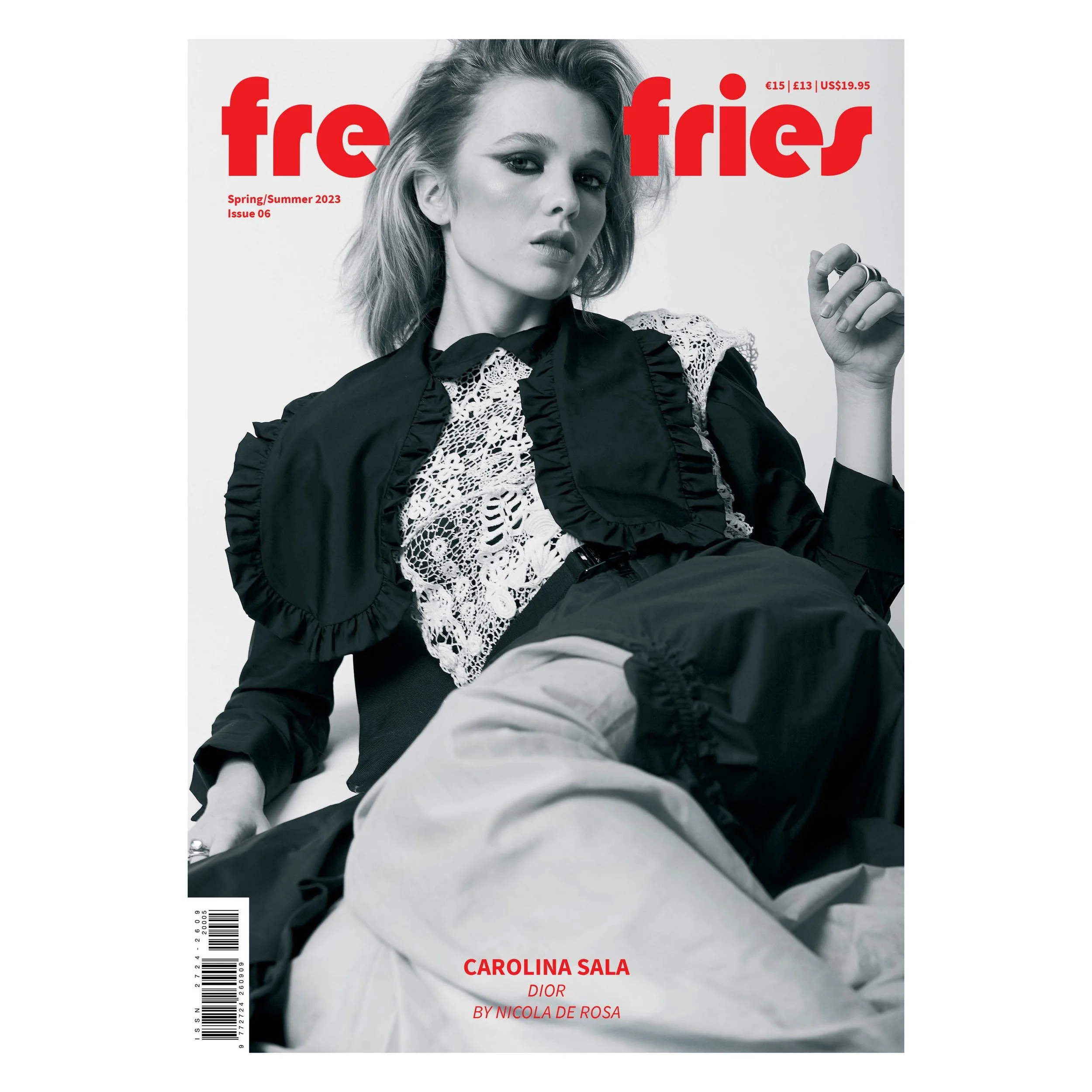 The Traveller Issue Carolina Sala