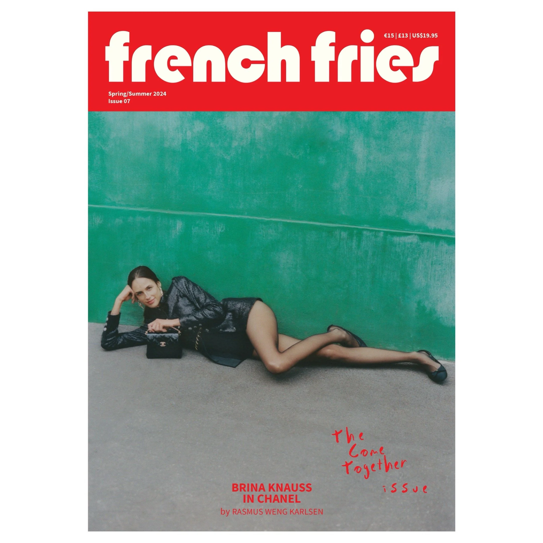 The Come Together Issue CHANEL