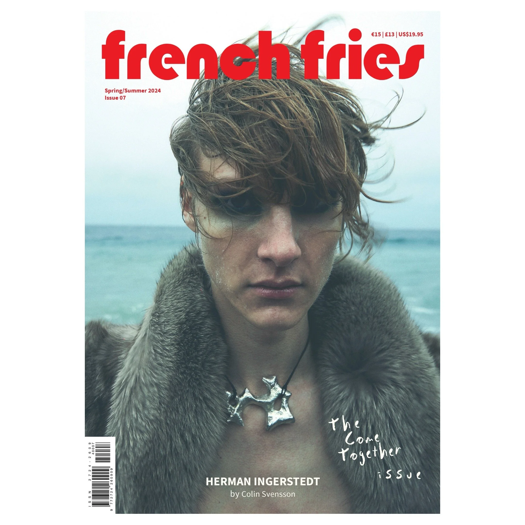 The Come Together Issue HERMAN INGERSTEDT