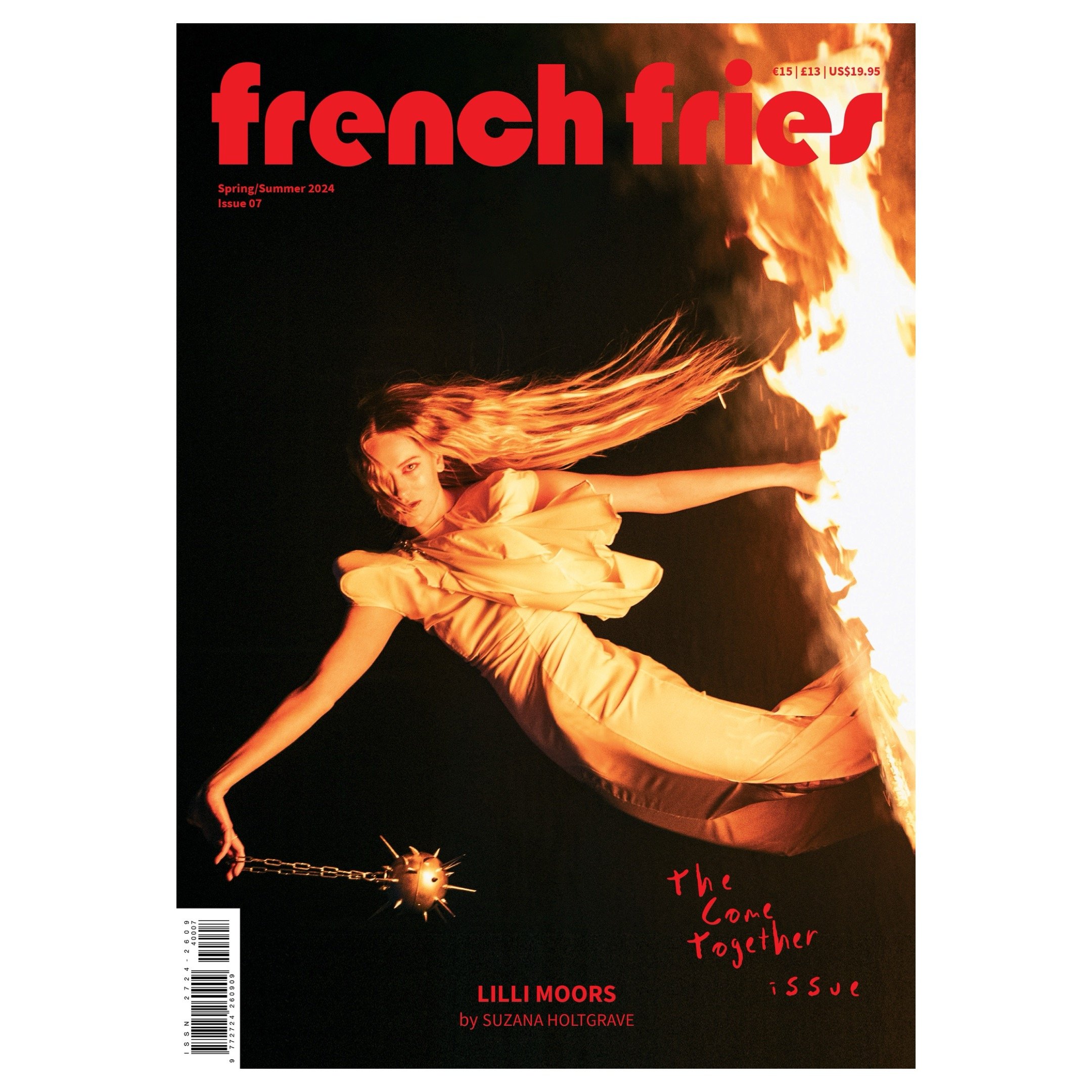 The Come Together Issue LILLI MOORS