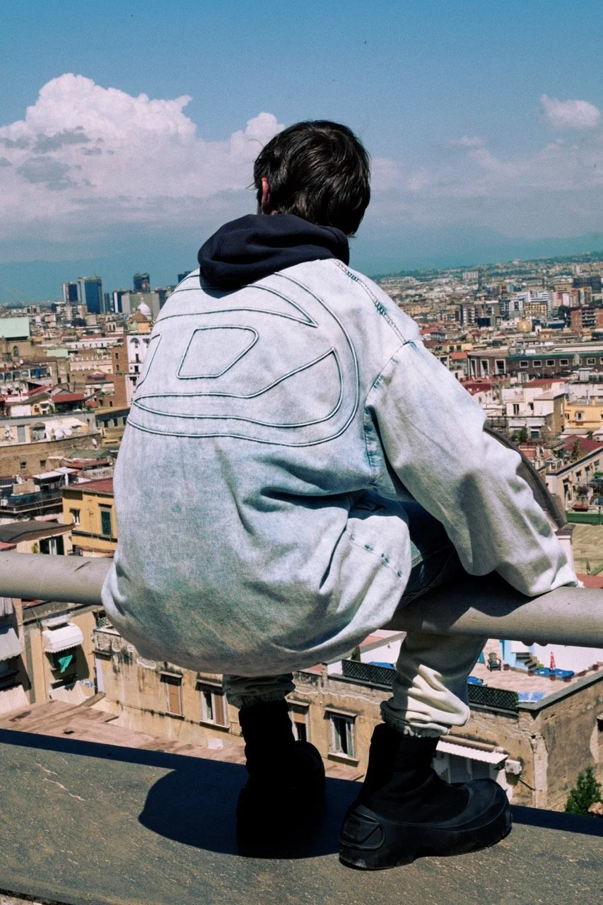 DIESEL X FRENCH FRIES