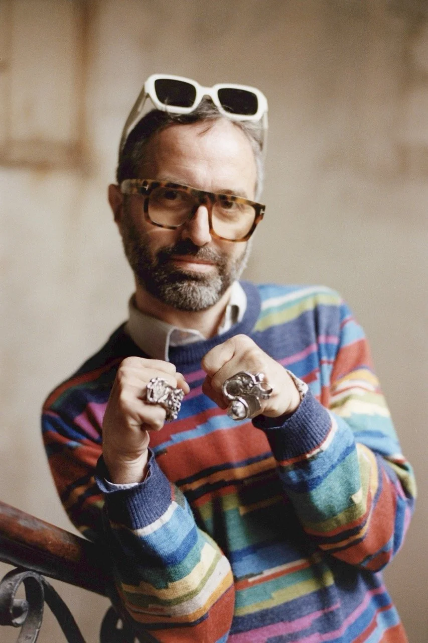 Emanuele Coccia x French Fries