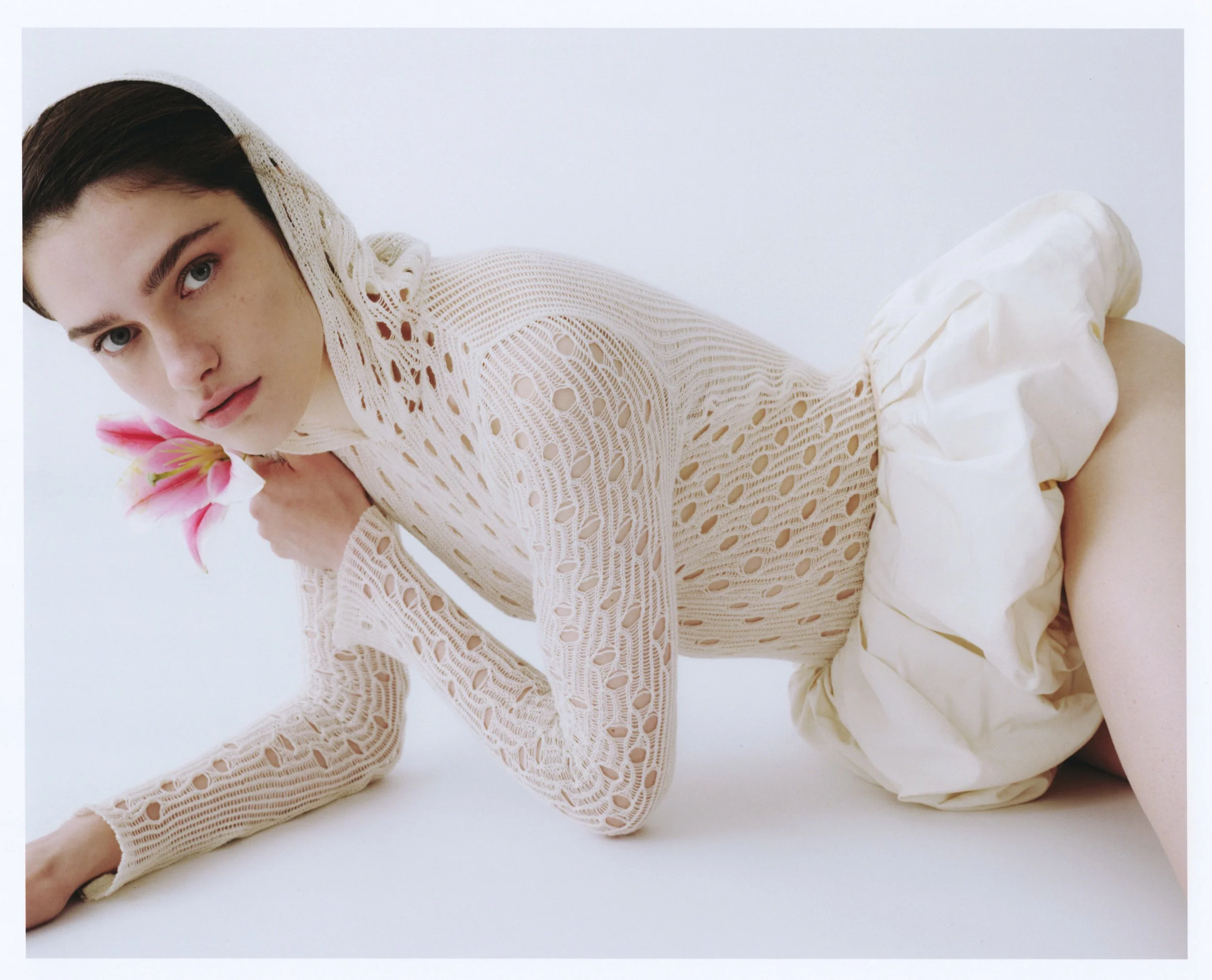 When the Flowers Learned to Fight, photographed by Federico D’Amico