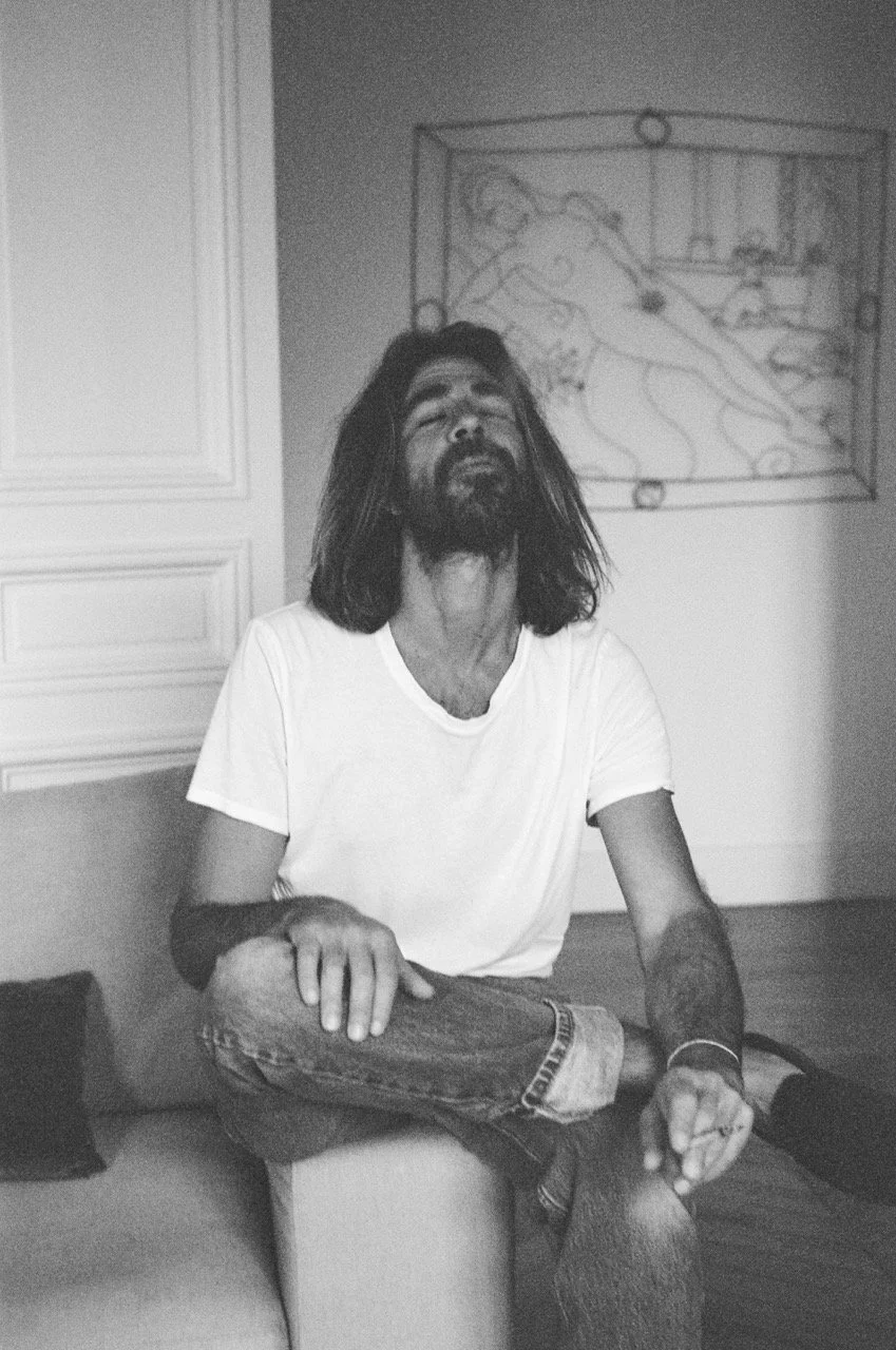 Nicolas Lefebvre, French Fries Magazine, Issue 8