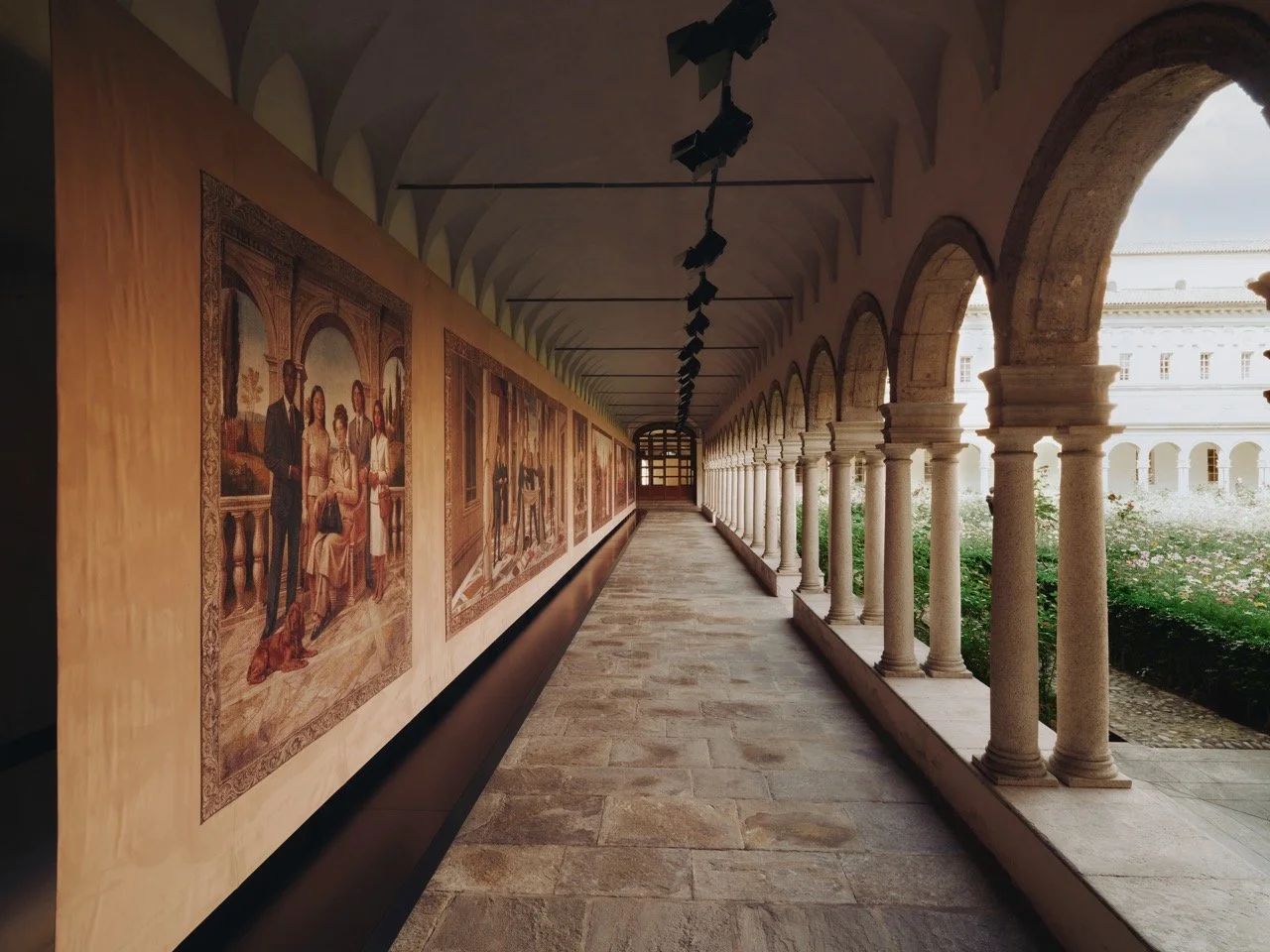 Demna Rewrites Gucci: Inside Gucci Memoria in Milan