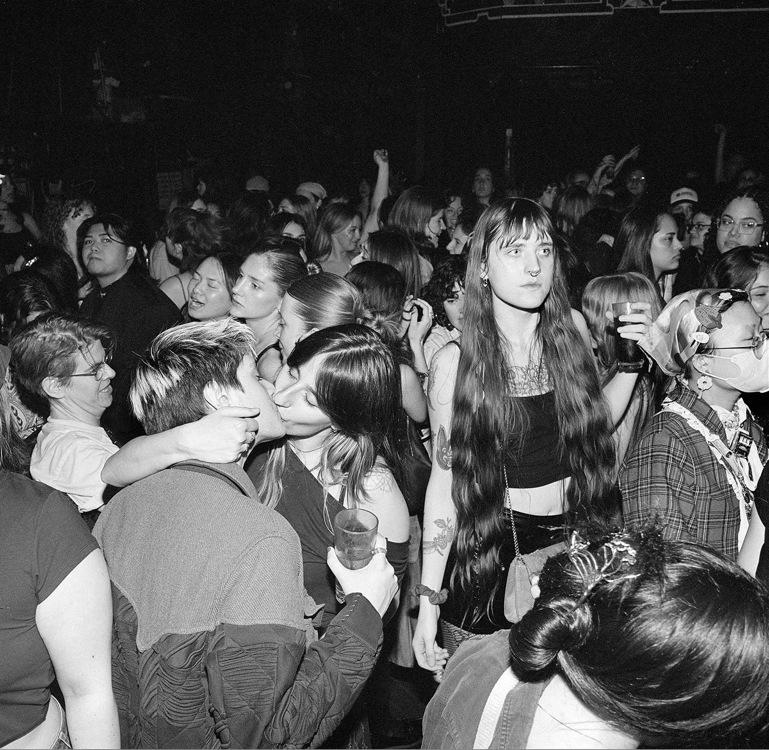 Meryl Meisler Returns to the Night at CPW