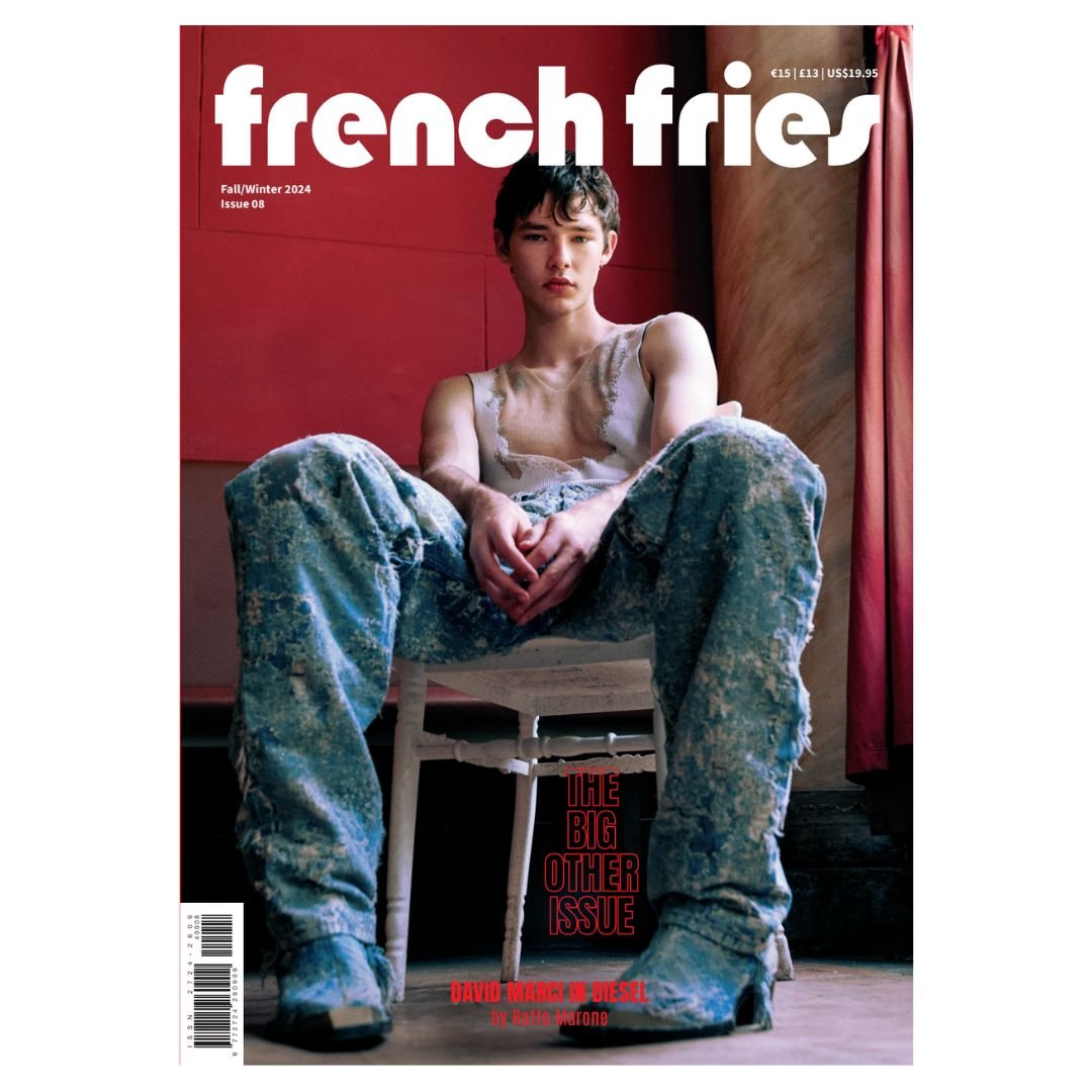 The Big Other Issue DAVID MARCI