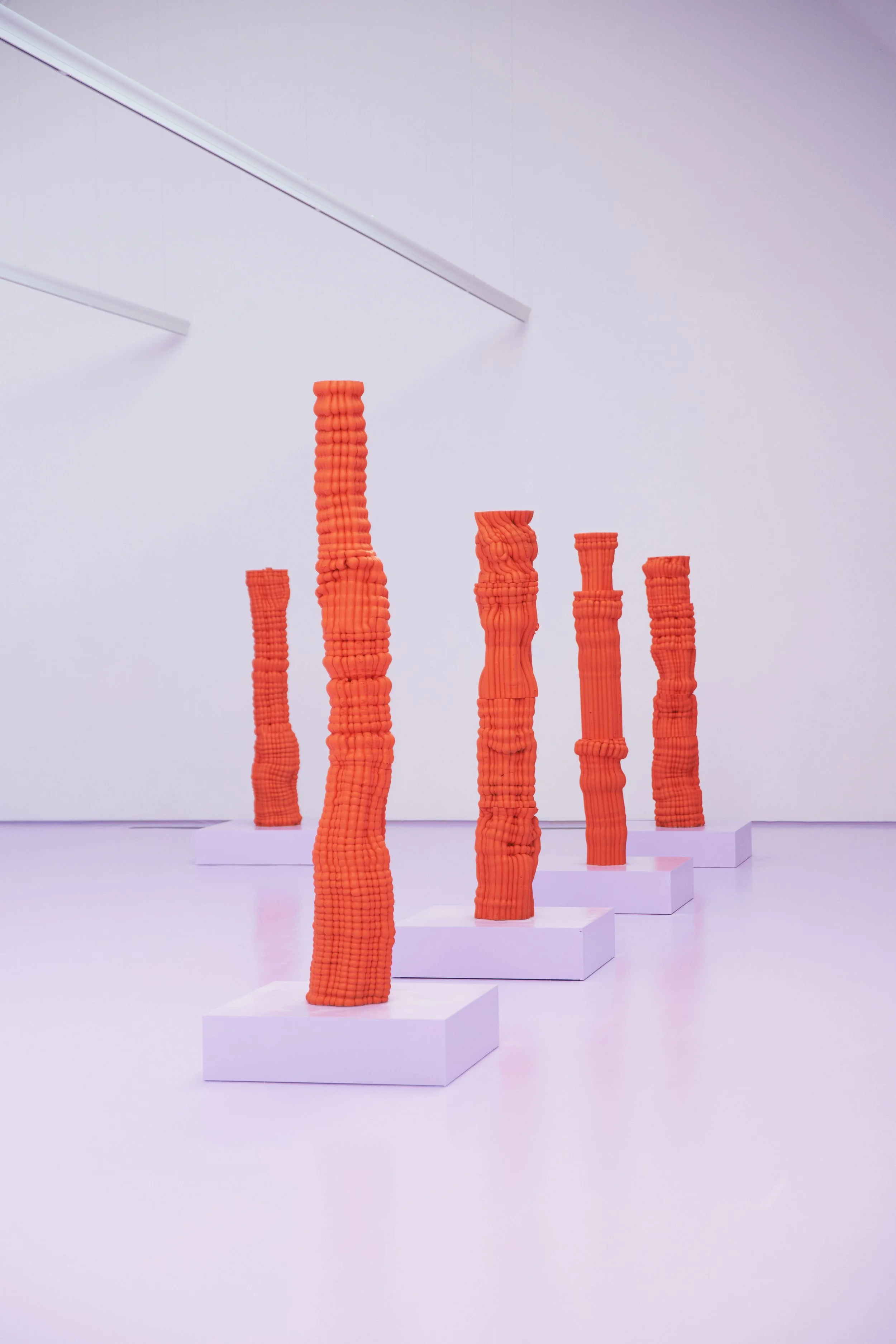 Anton Alvarez brings 'The Extruder' to London — French Fries Magazine — FF