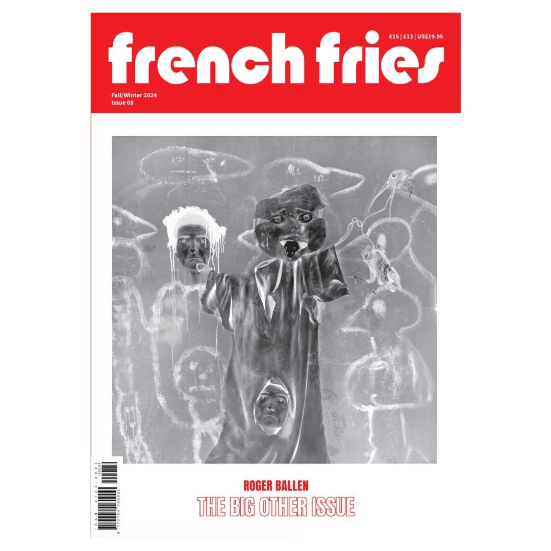 The Big Other Issue ROGER BALLEN