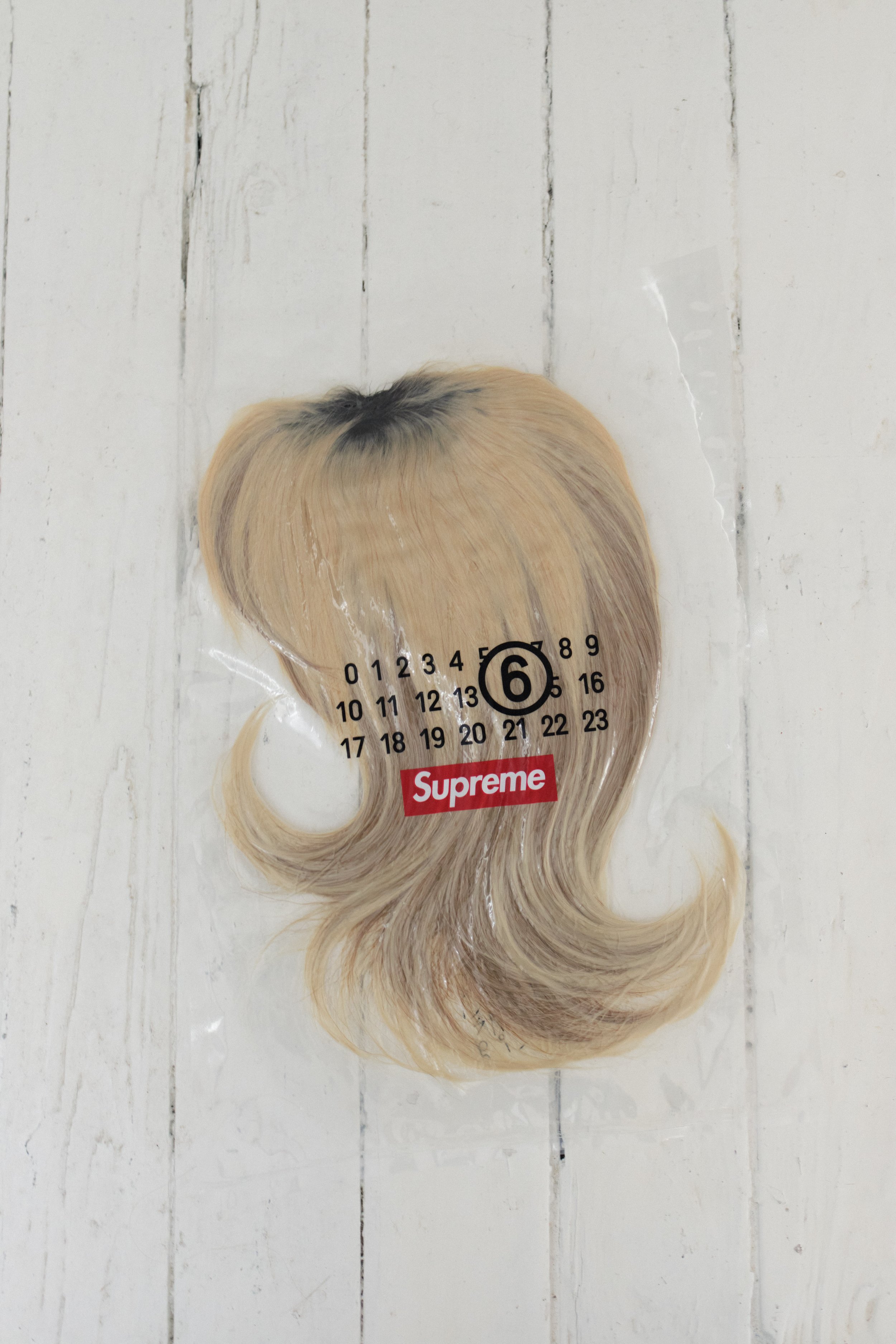MM6 Maison Margiela Faux Fur Coatシュプリーム SUPREME®/MM6 MAISON 
