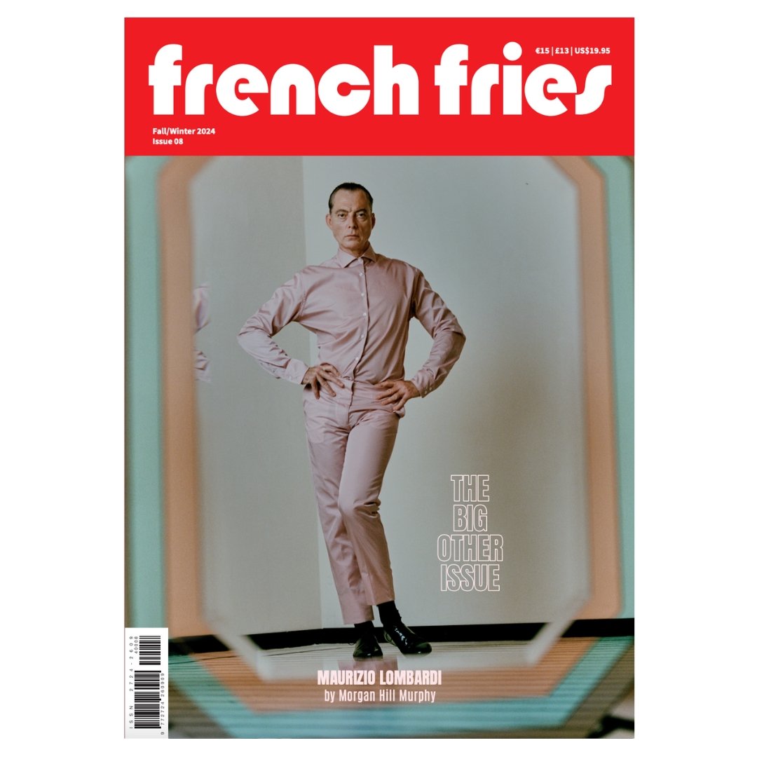 The Big Other Issue MURIZIO LOMBARDI