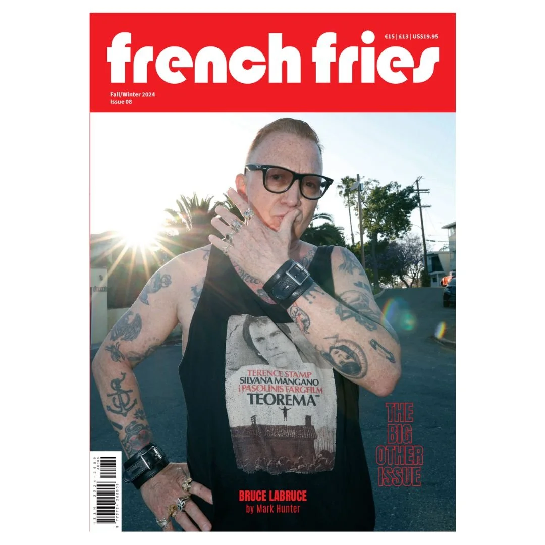 The Big Other Issue BRUCE LABRUCE