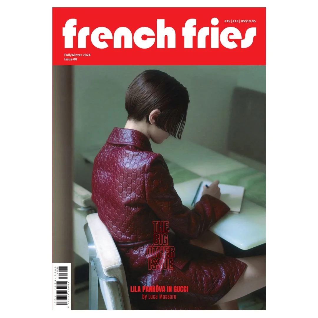 The Big Other Issue LILA PANKOVA