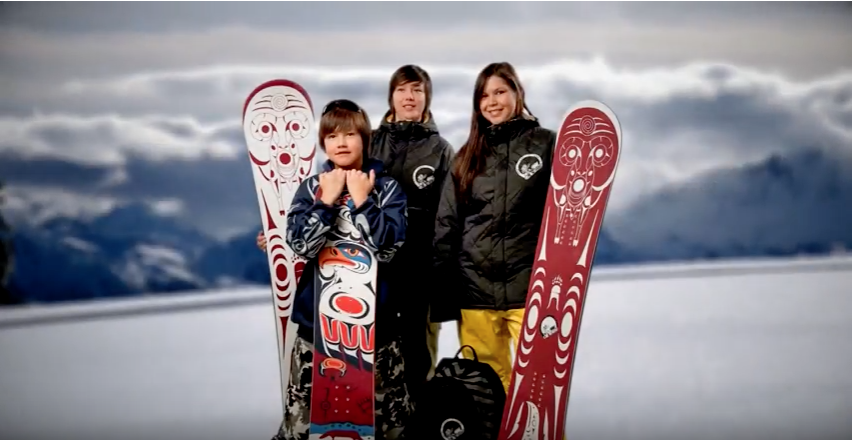Supporters of Garibaldi Resort