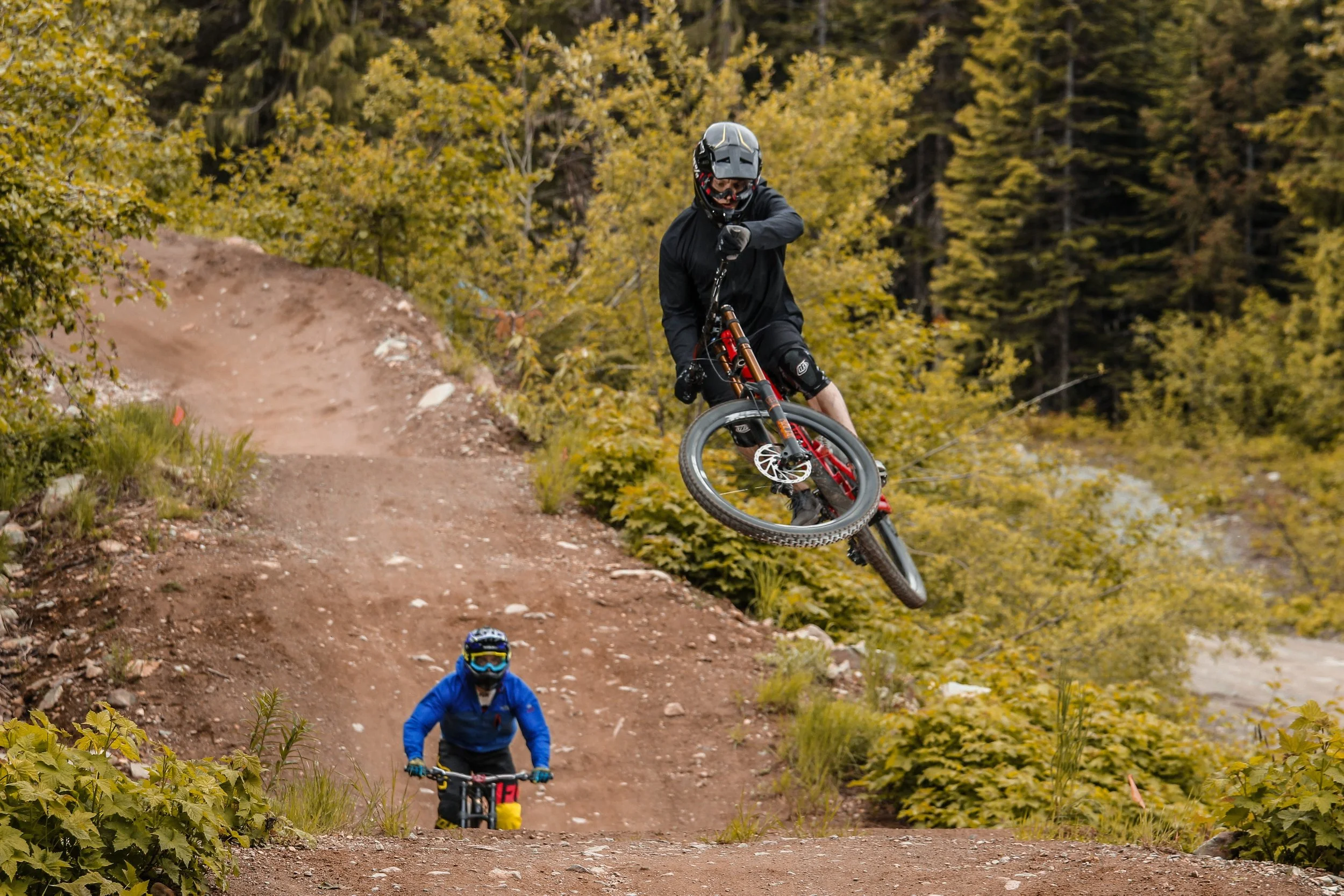 Mountain Bike Plans Taking Shape for New Squamish Resort