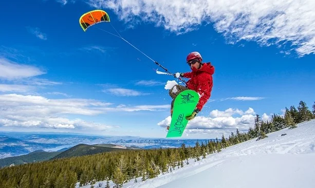Ski Touring and Kite Skiing – What Do You Want to See?