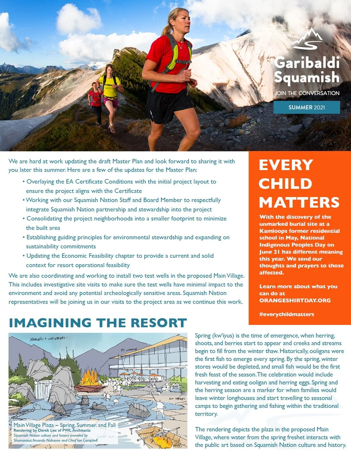 Summer 2021 Newsletter