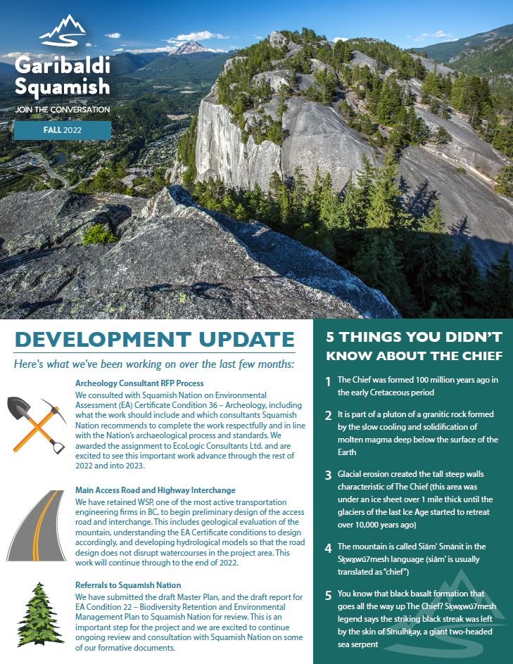 Fall 2022 Newsletter