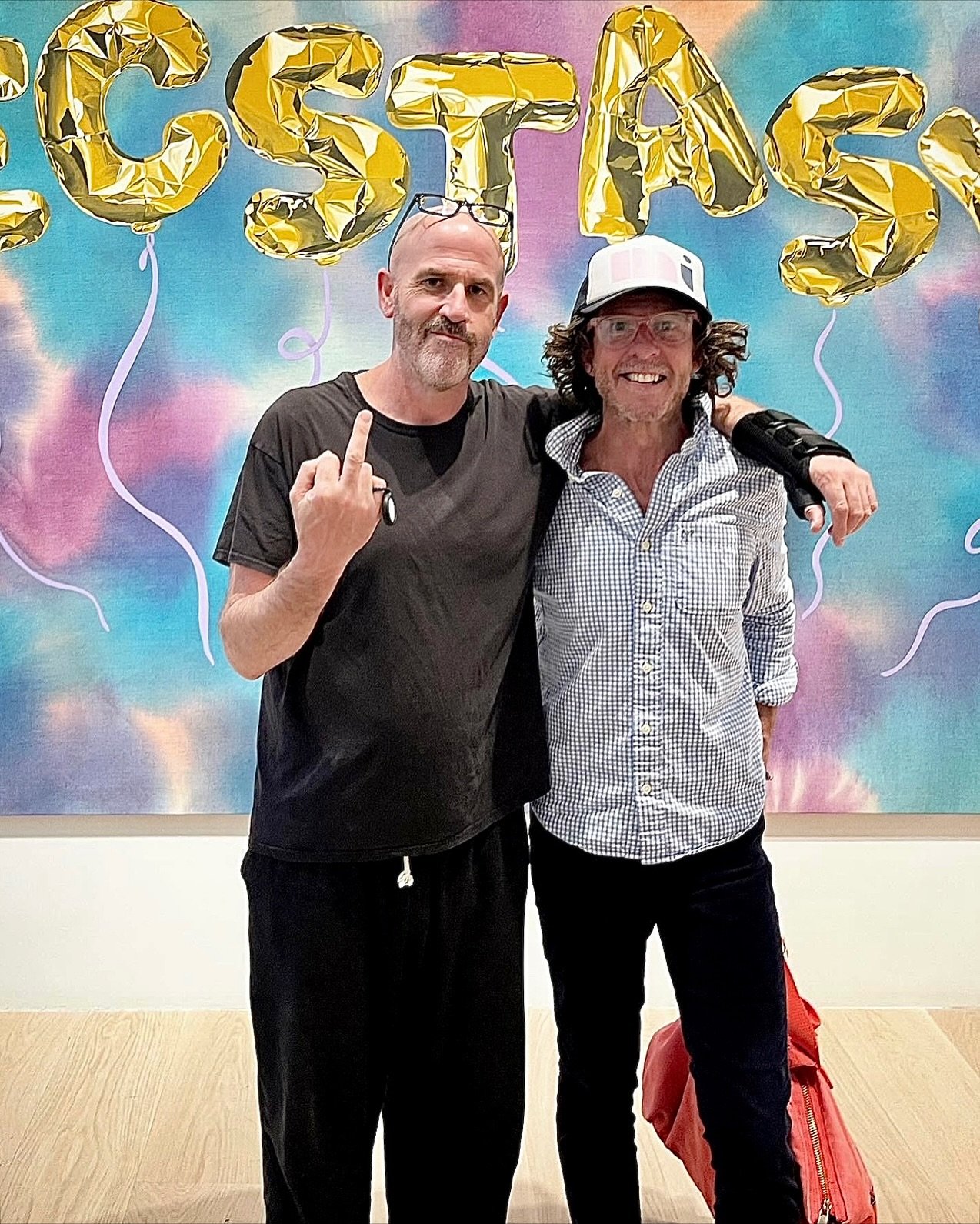 Congratulations 🙌🙌🙌 To one of our favorite ballers ~ literary and otherwise ~ James Frey 🐐 On your most recent masterpiece ~ &lsquo;Next to Heaven&rsquo;🔥🔥🔥 Keep on burning🖕 Mi❤️You @jamesfrey_