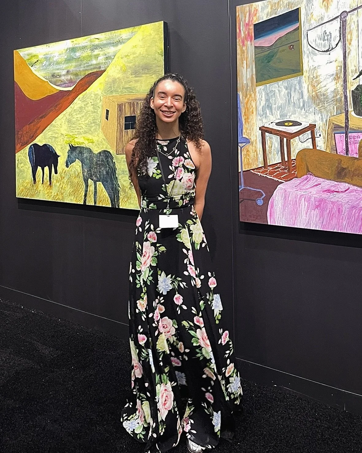 All our faves 💕 @thearmoryshow 🍎 (P1)