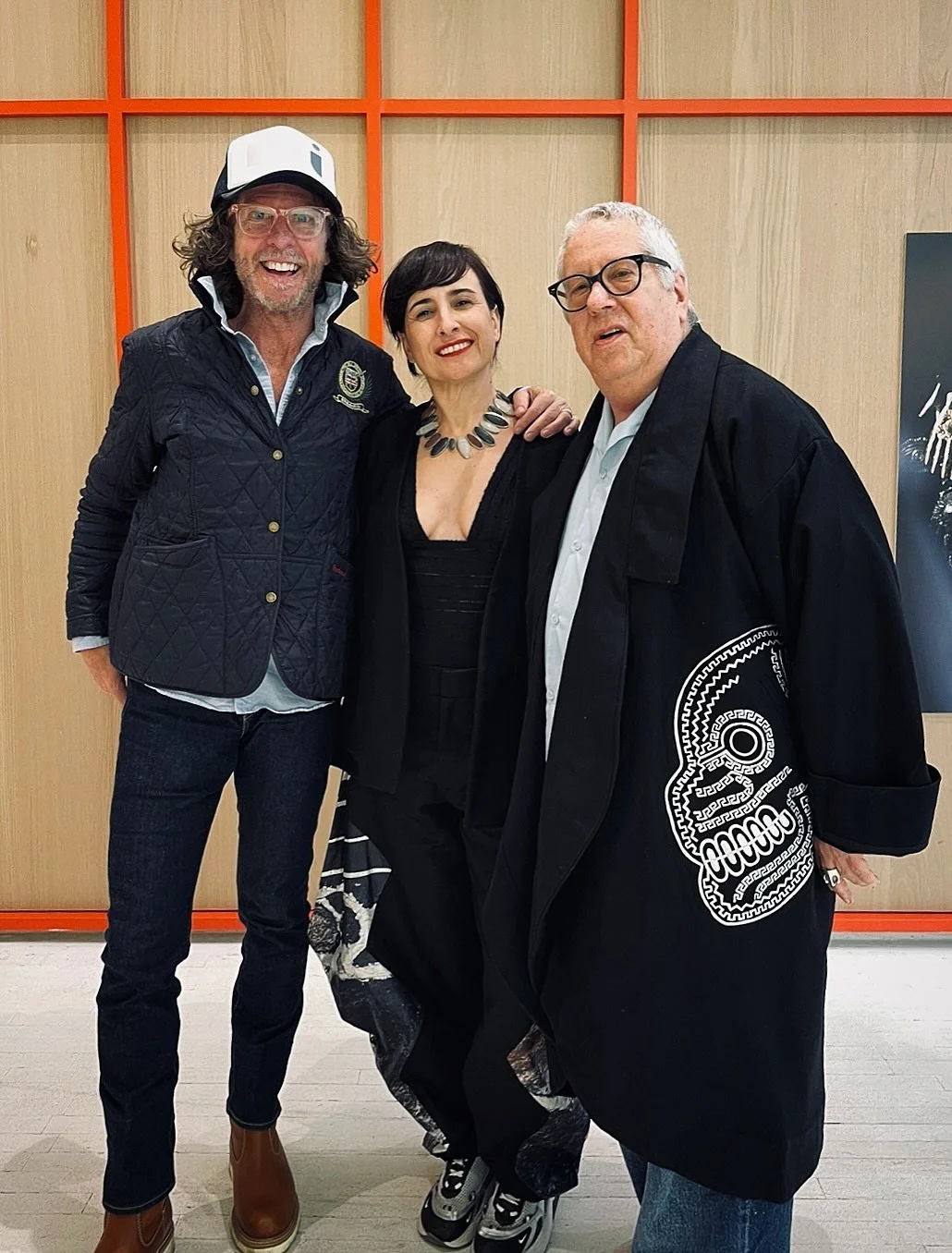 Carla y Ray 💕 @carlafernandezmx @raysmithstudio ✨