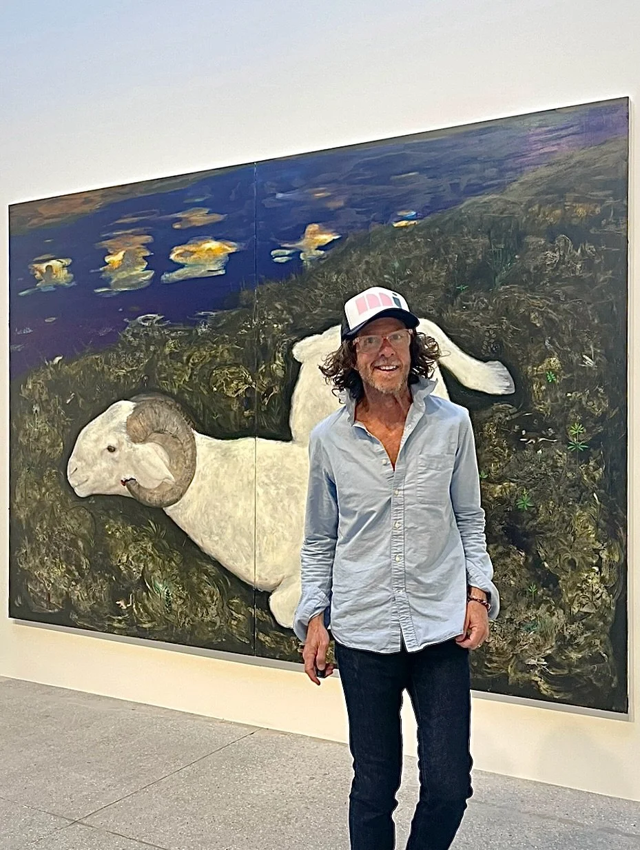 MARFA INVITATIONAL

Three extraordinary Visionaries ✨✨✨

AMBERA WELLMANN
@damnbera 💕
&lsquo;One Thousand Emotions&rsquo;
HAUSER &amp; WIRTH | NYC
@hauserwirth 

ELIZABETH GLAESSNER
@eglaessn 💕
&lsquo;Running Water&rsquo;
PPOW | NYC
@ppowgallery 

R