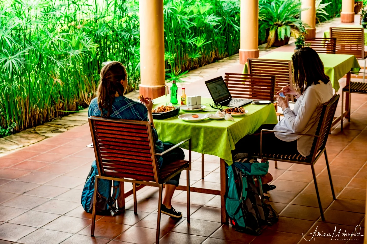 Dining, Fort Portal