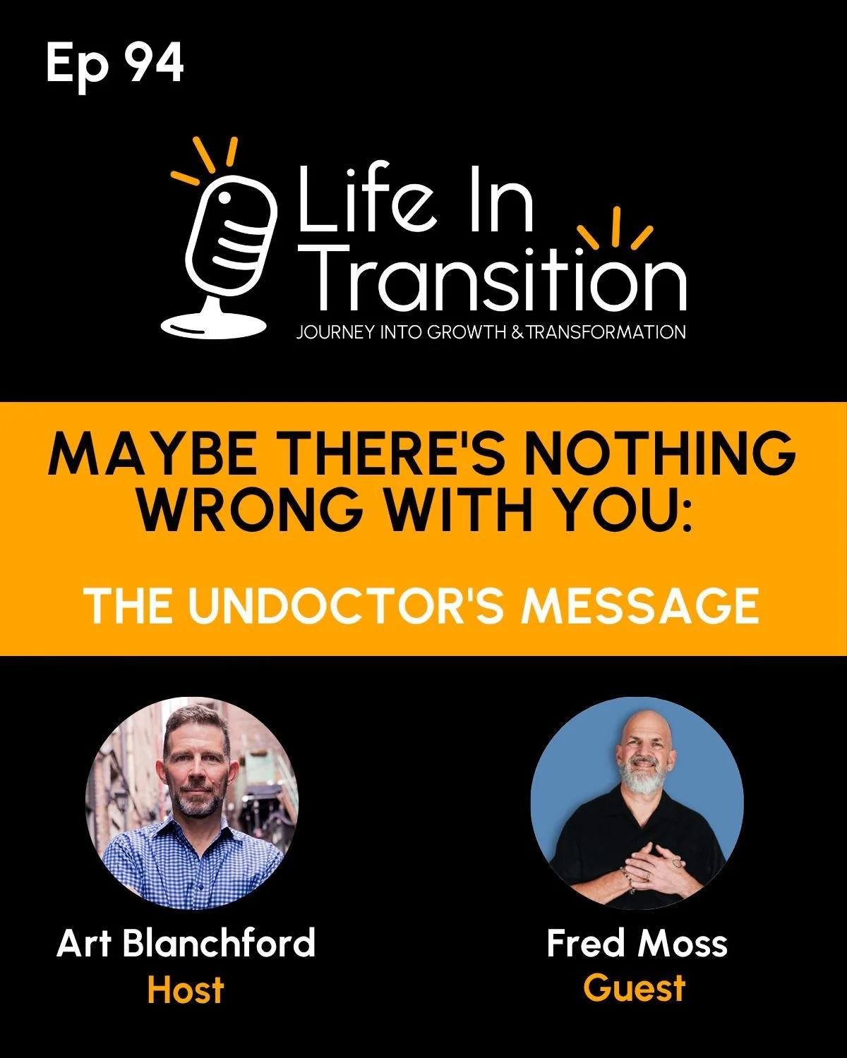 Life in Transition Podcast