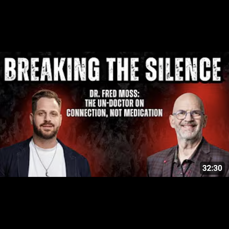 Breaking the Silence Podcast