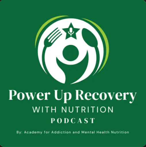 Power Up Recovery with Nutrition Podcast