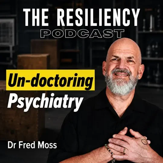 THE RESILIENCY PODCAST