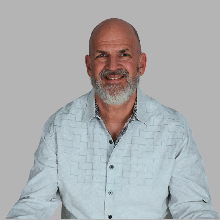 Dr. Fred Moss speaking