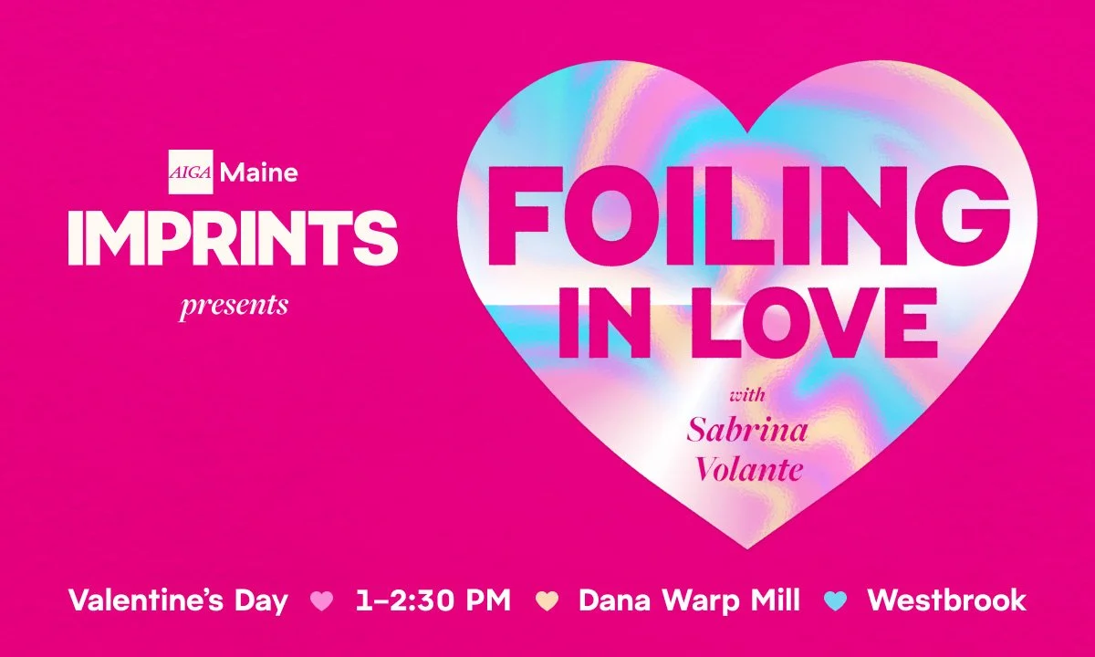 Foiling in Love with Sabrina Volante