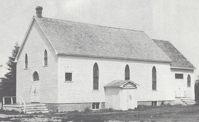 Zoar Mennonite - 1949