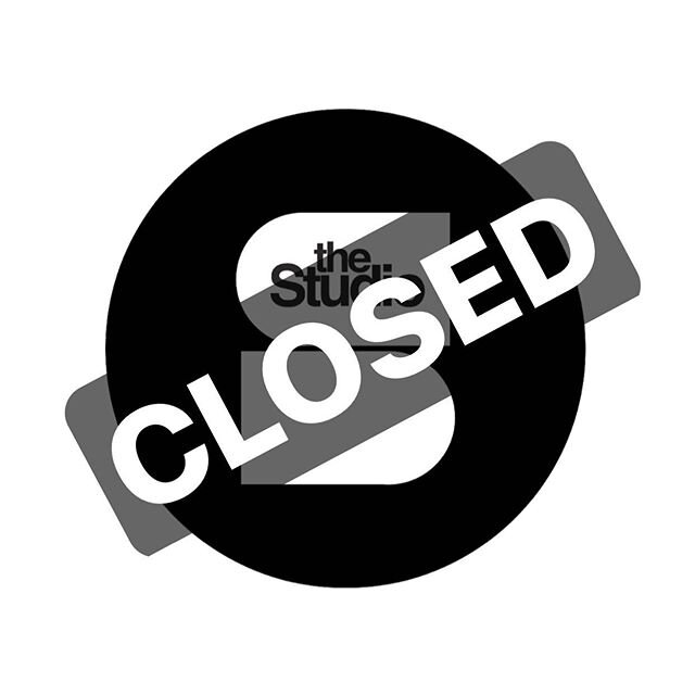 The Studio will be closed March 16-21 to protect the wellness of our patrons and staff. Keep up with our page as we plan to post a couple of complimentary videos for those who can workout remotely.
.
.
🙌And you know the drill by now.... Wash your ha