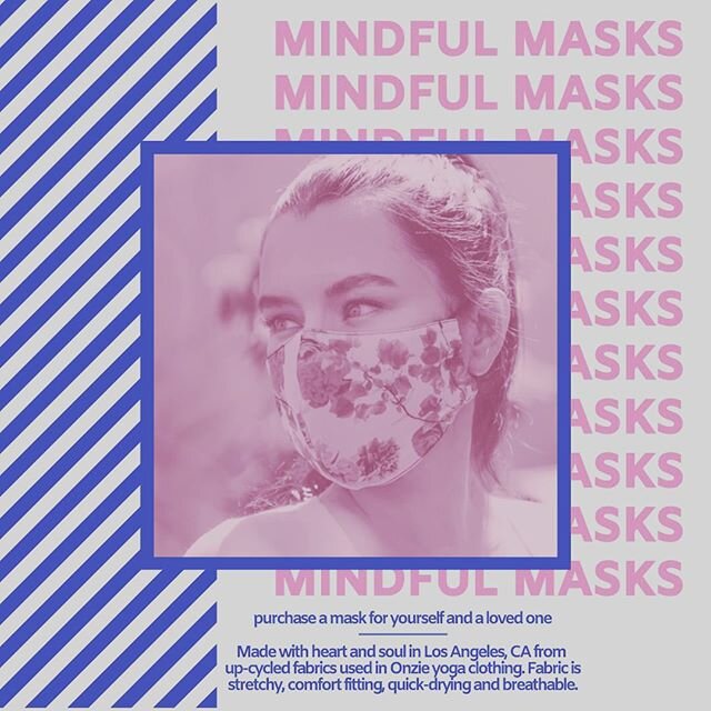 Pre order your &ldquo;Mindful Mask&rdquo; packs from @onzie now! .
.
$24 for TWO reusable masks. One for yourself and another to gift to an elderly loved one or medical personnel😷
.
.
DM to order ✅ .
.
#shoplocal #ppe #daltonga #onzie