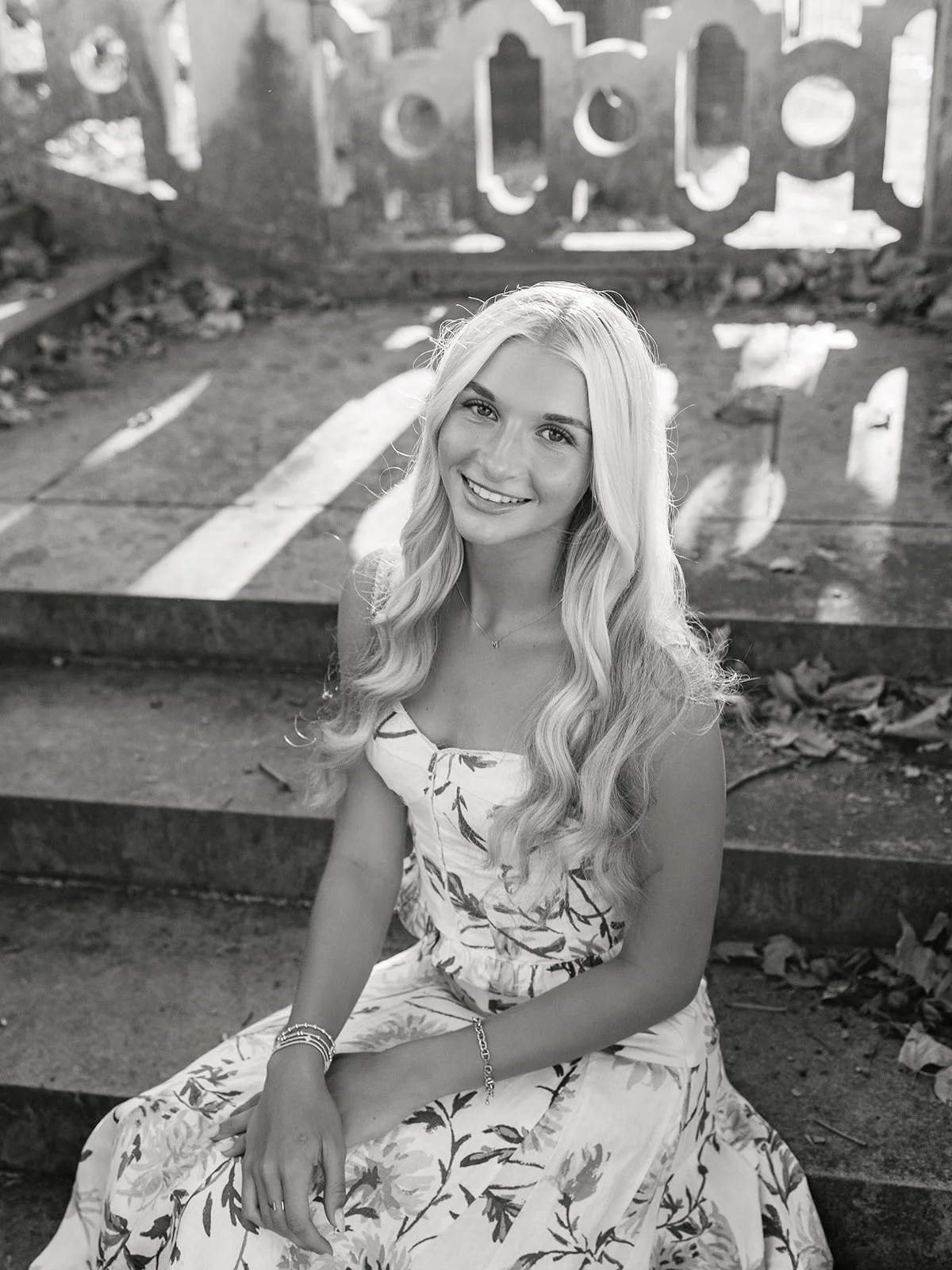 pittsburgh photographer mellon park senior portraits tillie lee.jpg