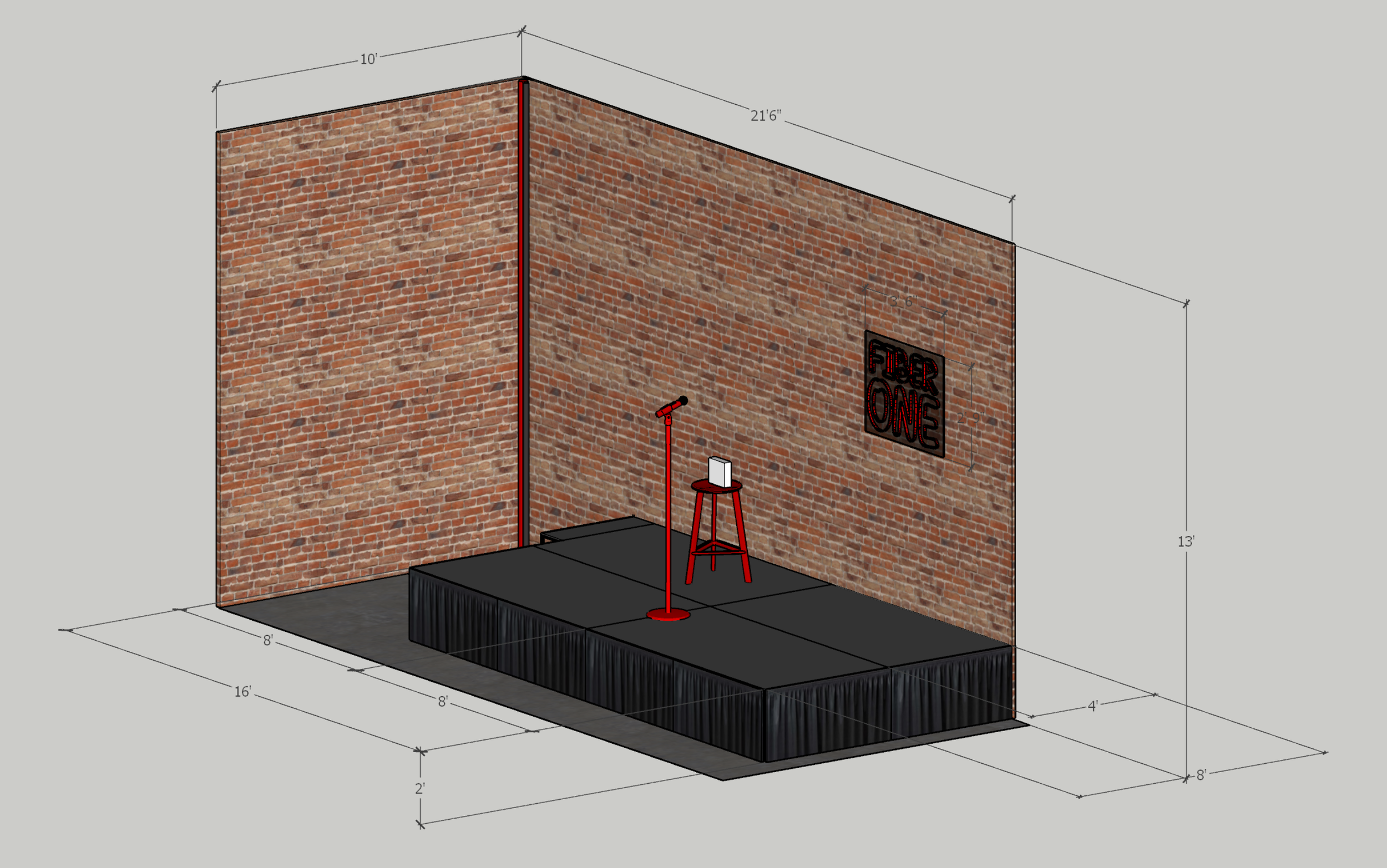 ISOMETRIC VIEW