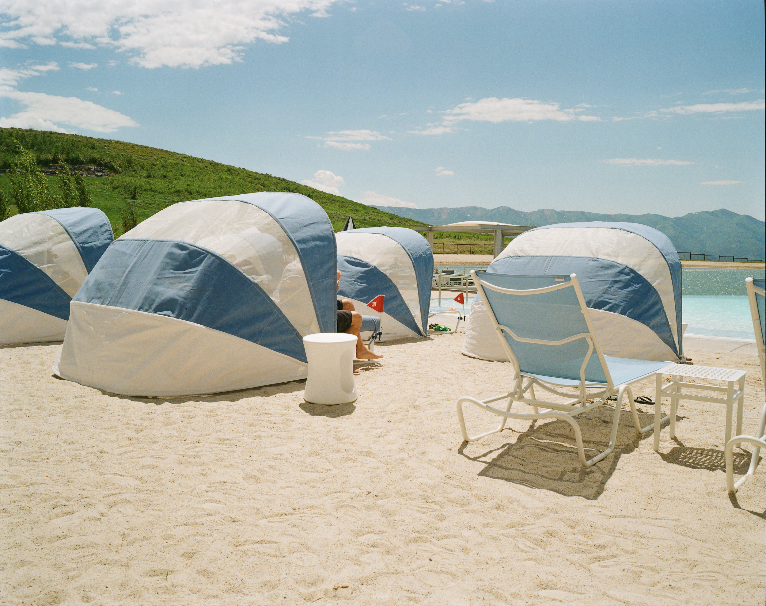  PARK CITY - MAMIYA 7 | KODAK GOLD 200 